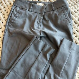 Loft Gray Dress Pants